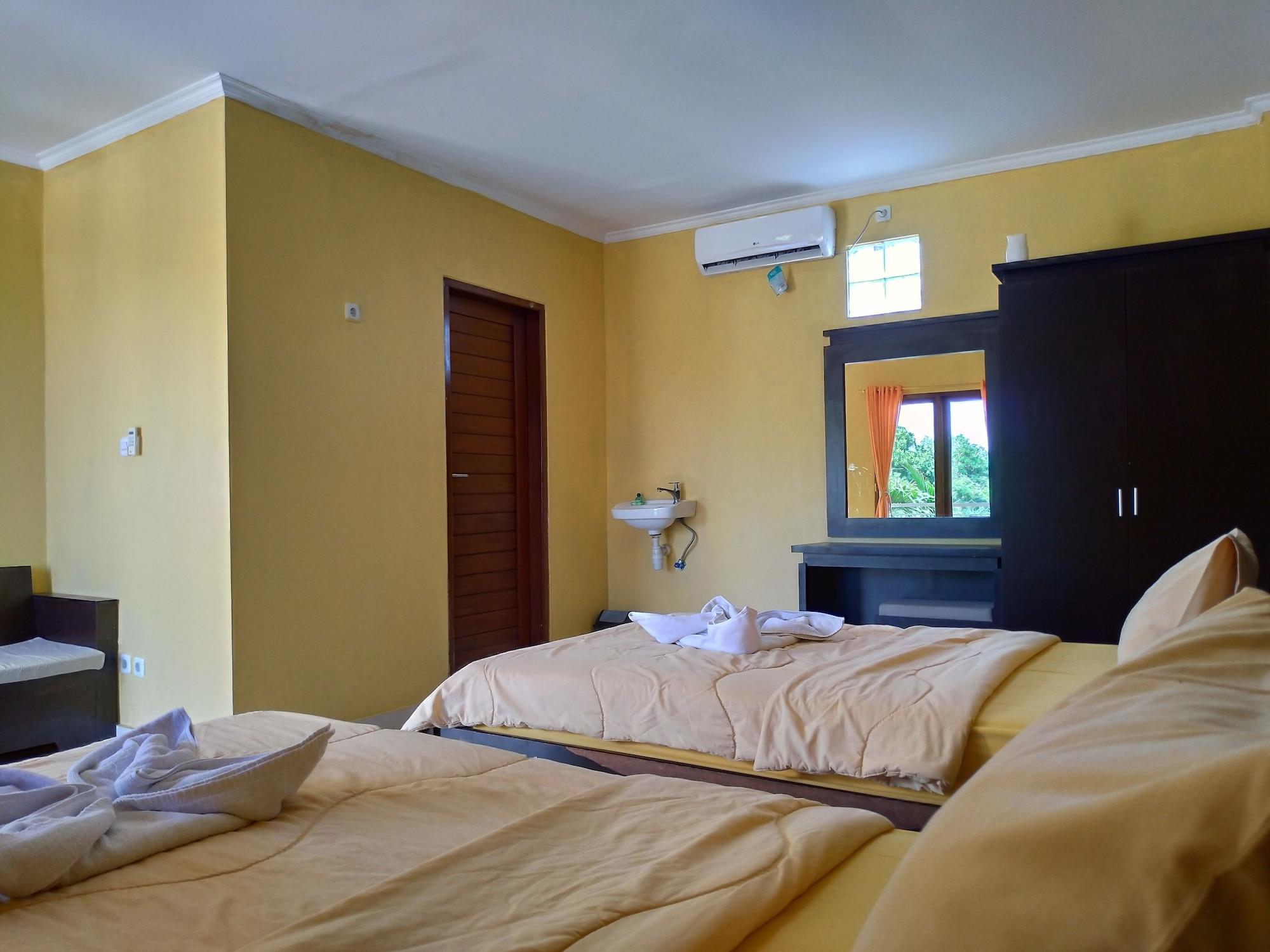 Balangan Paradise Hostel And Restaurant Jimbaran Zewnętrze zdjęcie
