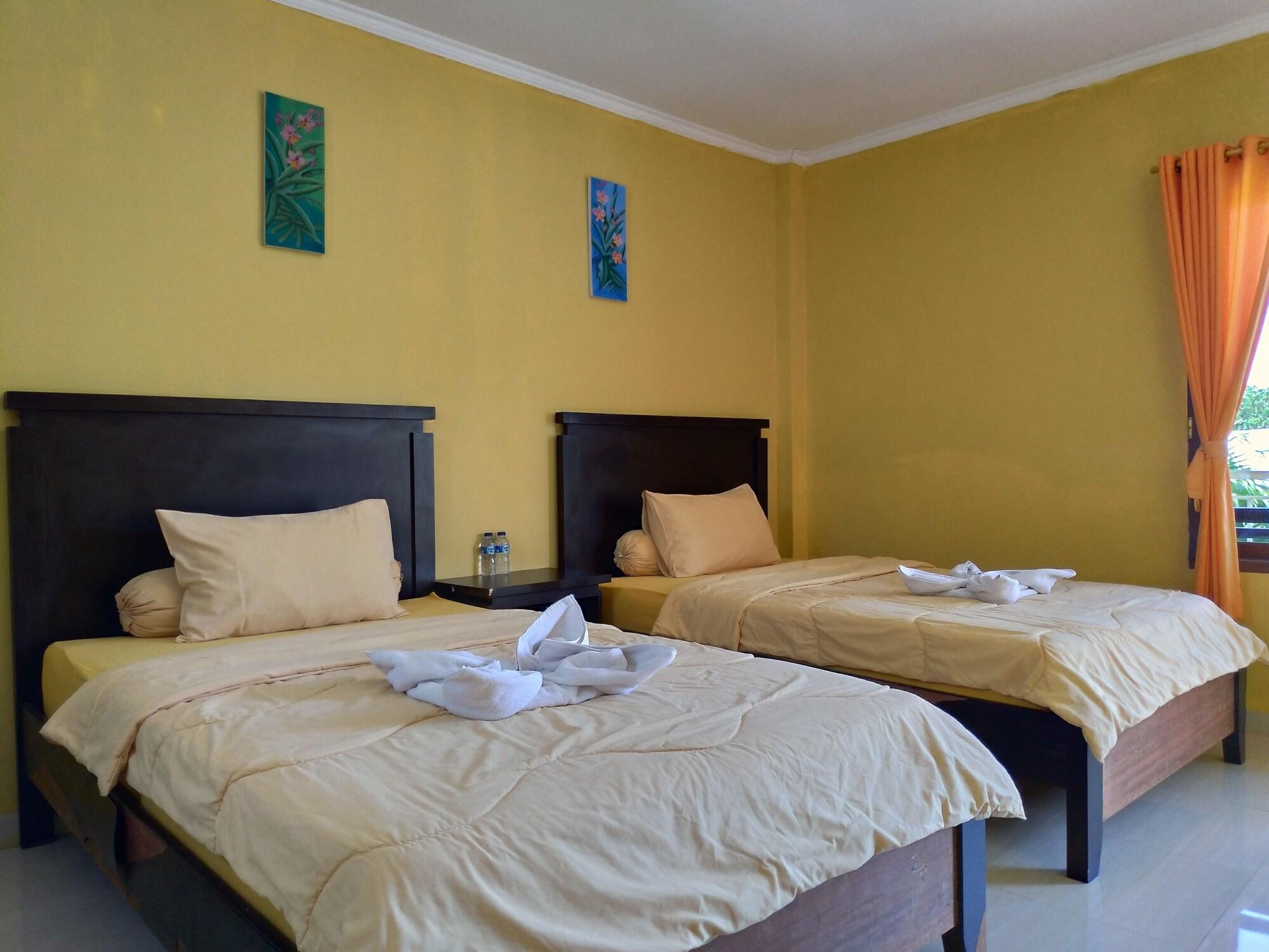 Balangan Paradise Hostel And Restaurant Jimbaran Zewnętrze zdjęcie