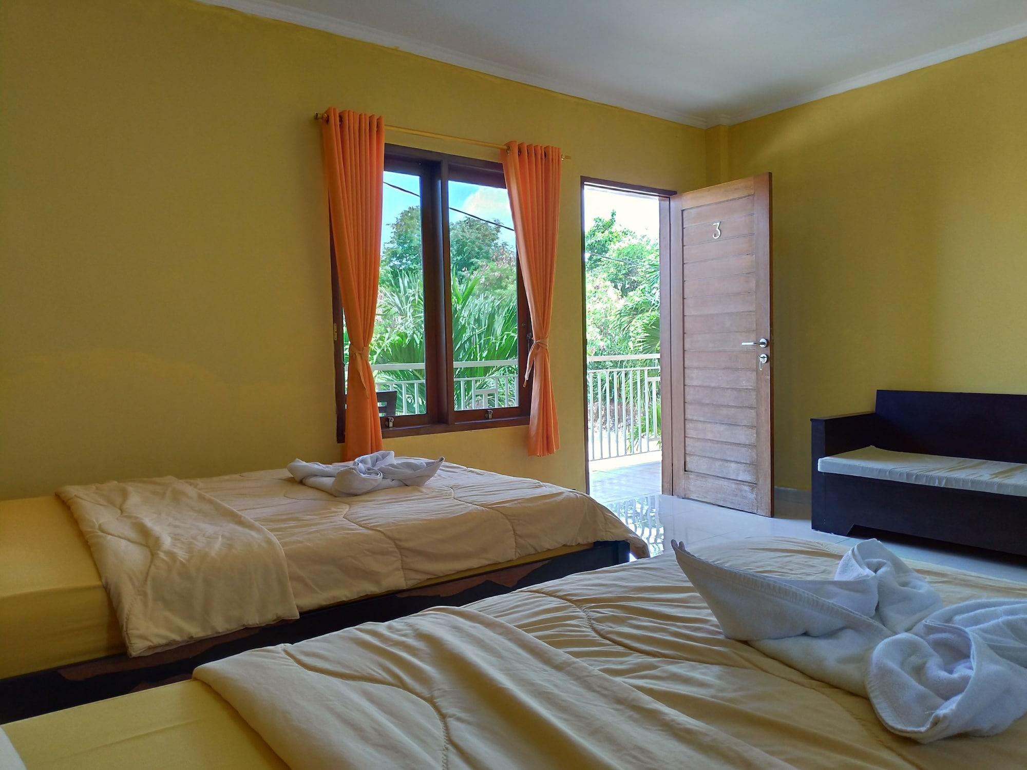 Balangan Paradise Hostel And Restaurant Jimbaran Zewnętrze zdjęcie