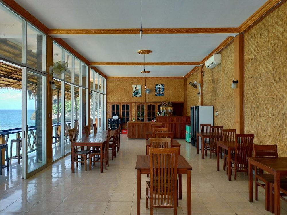 Balangan Paradise Hostel And Restaurant Jimbaran Zewnętrze zdjęcie
