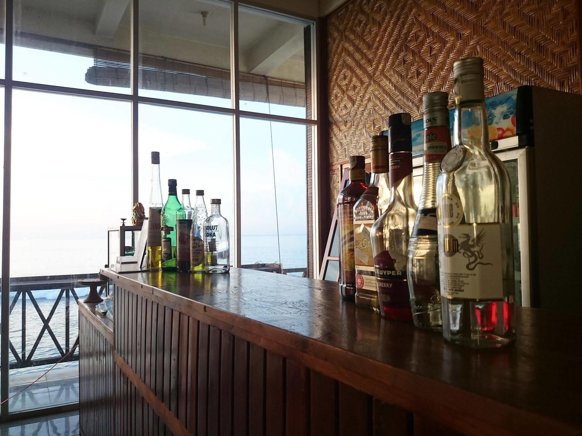 Balangan Paradise Hostel And Restaurant Jimbaran Zewnętrze zdjęcie