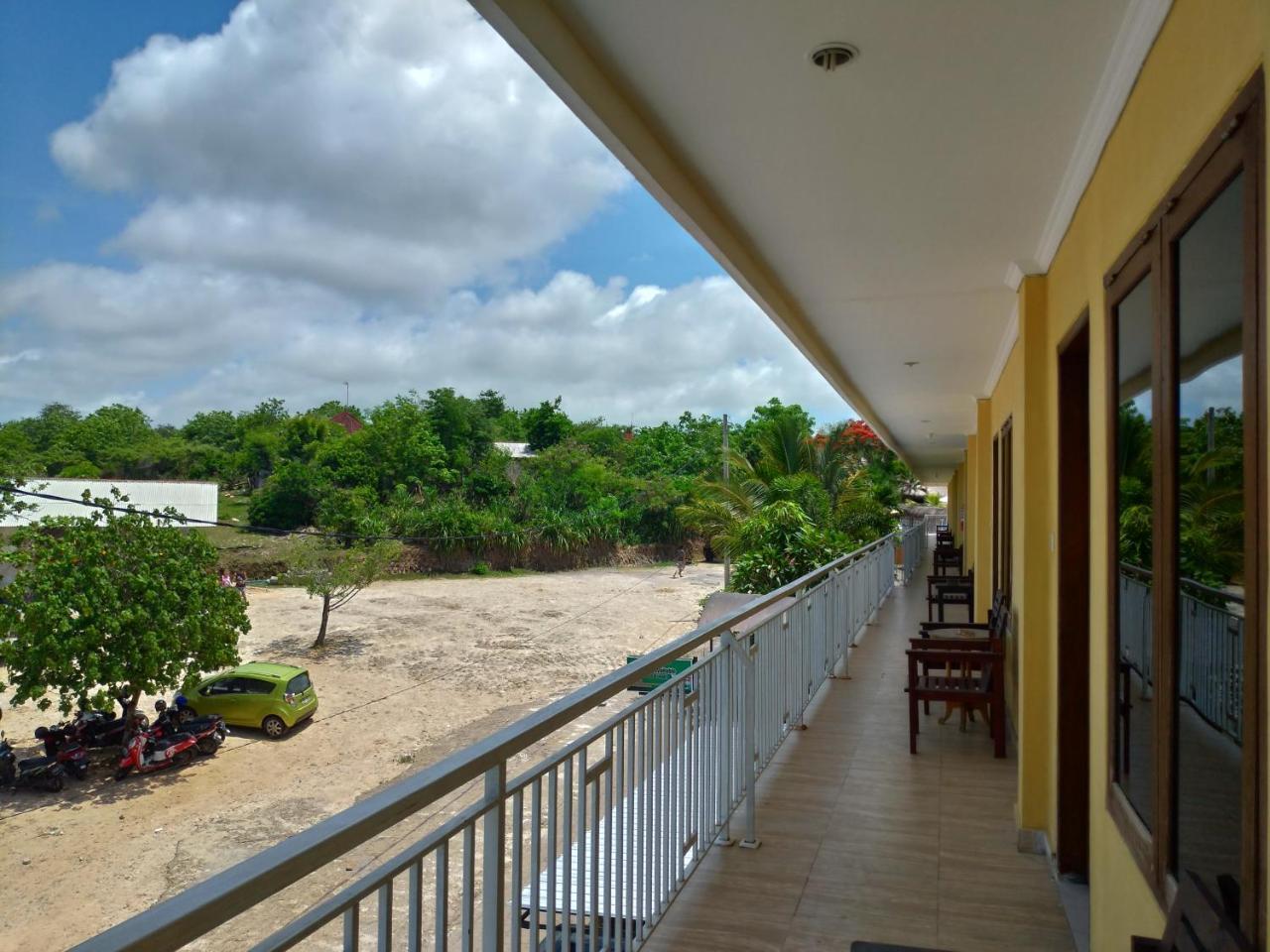 Balangan Paradise Hostel And Restaurant Jimbaran Zewnętrze zdjęcie